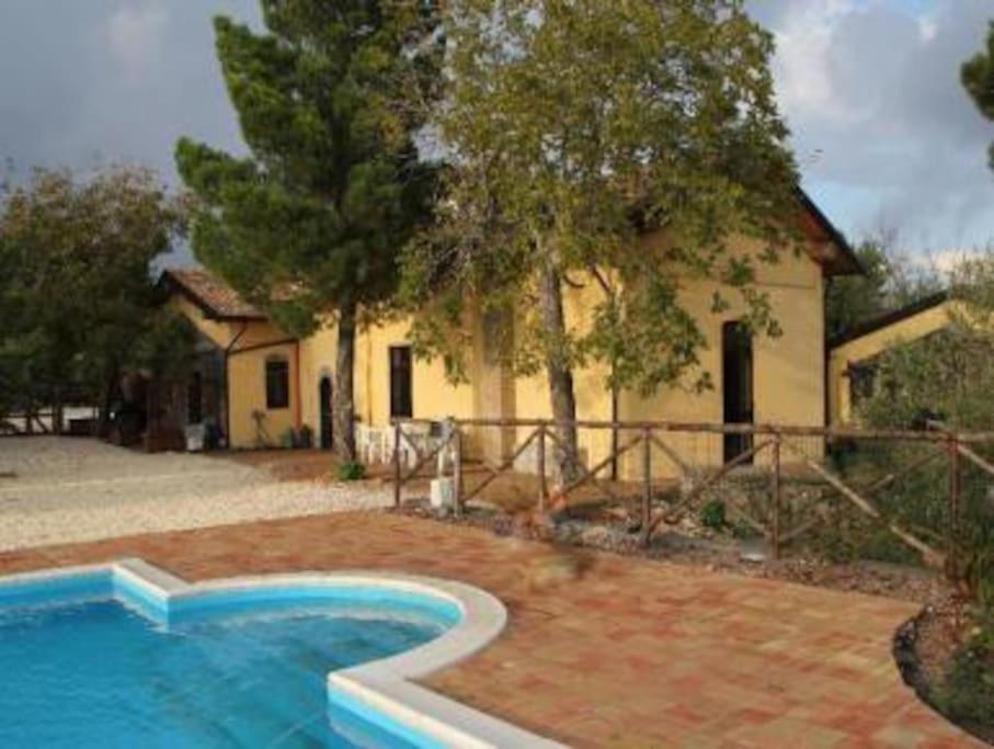 Villa Segreta, Mount Etna Белпасо Екстериор снимка